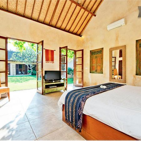 Rumi Villas Seminyak Chambre photo