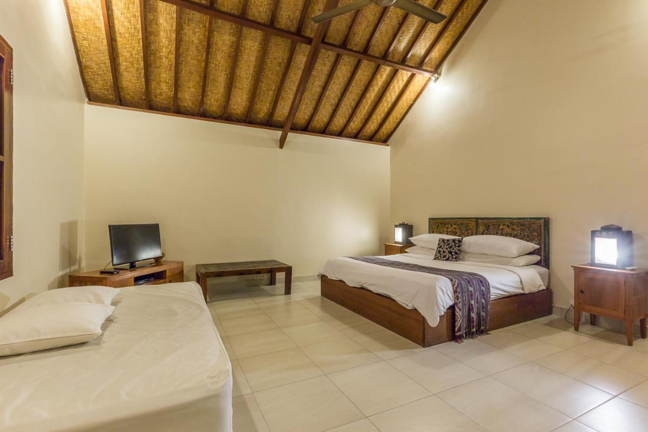 Rumi Villas Seminyak Extérieur photo