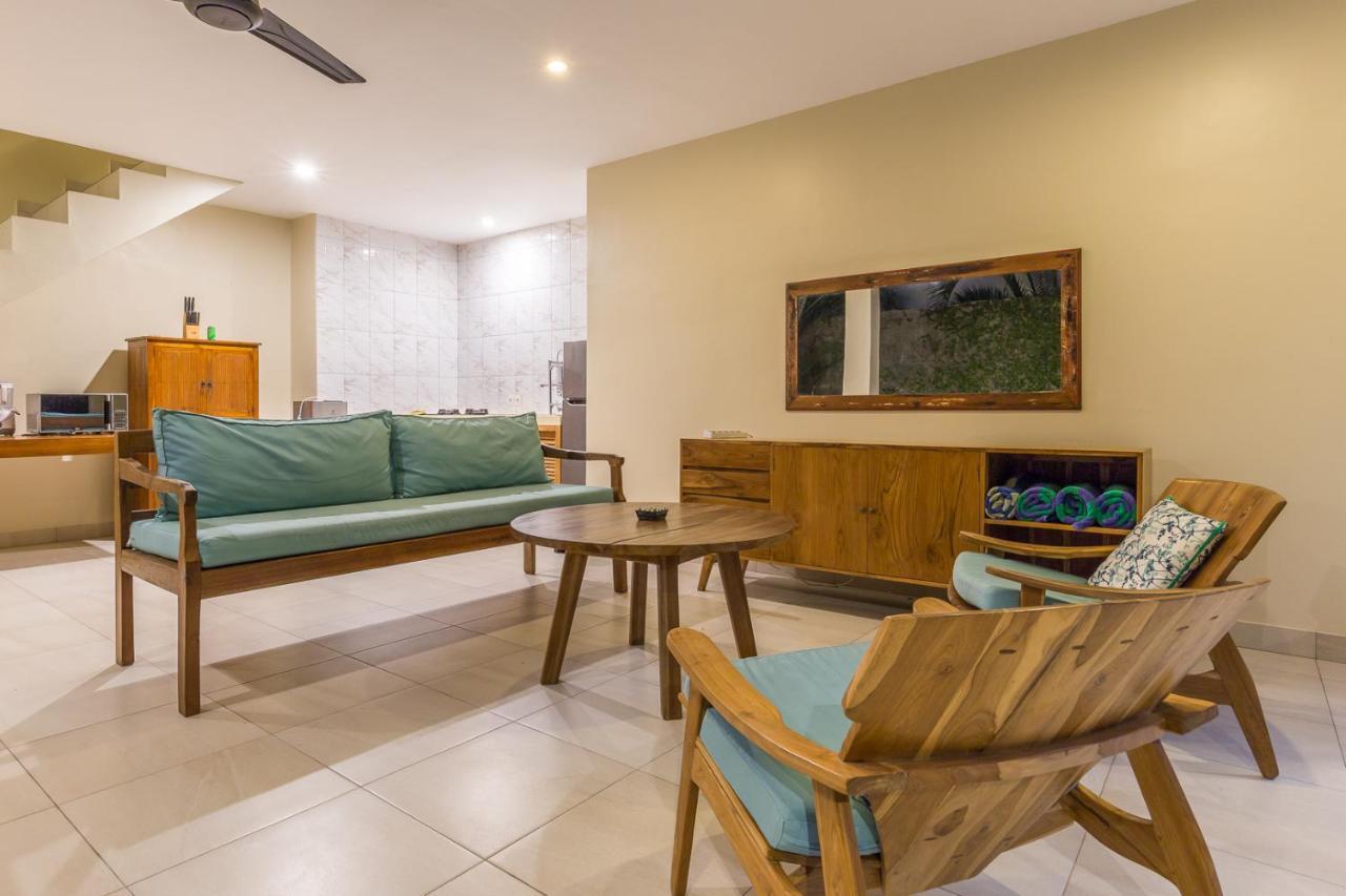 Rumi Villas Seminyak Extérieur photo