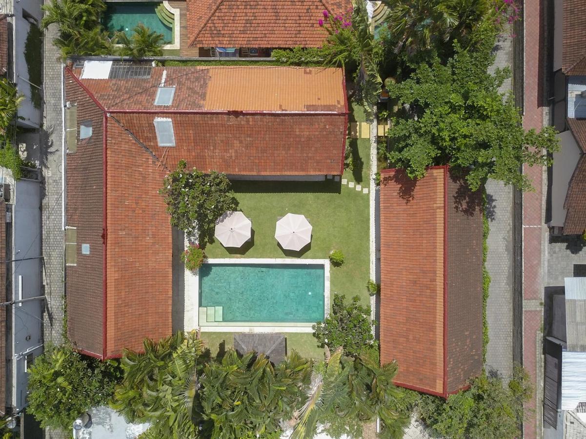 Rumi Villas Seminyak Extérieur photo