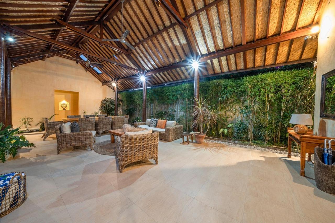 Rumi Villas Seminyak Extérieur photo