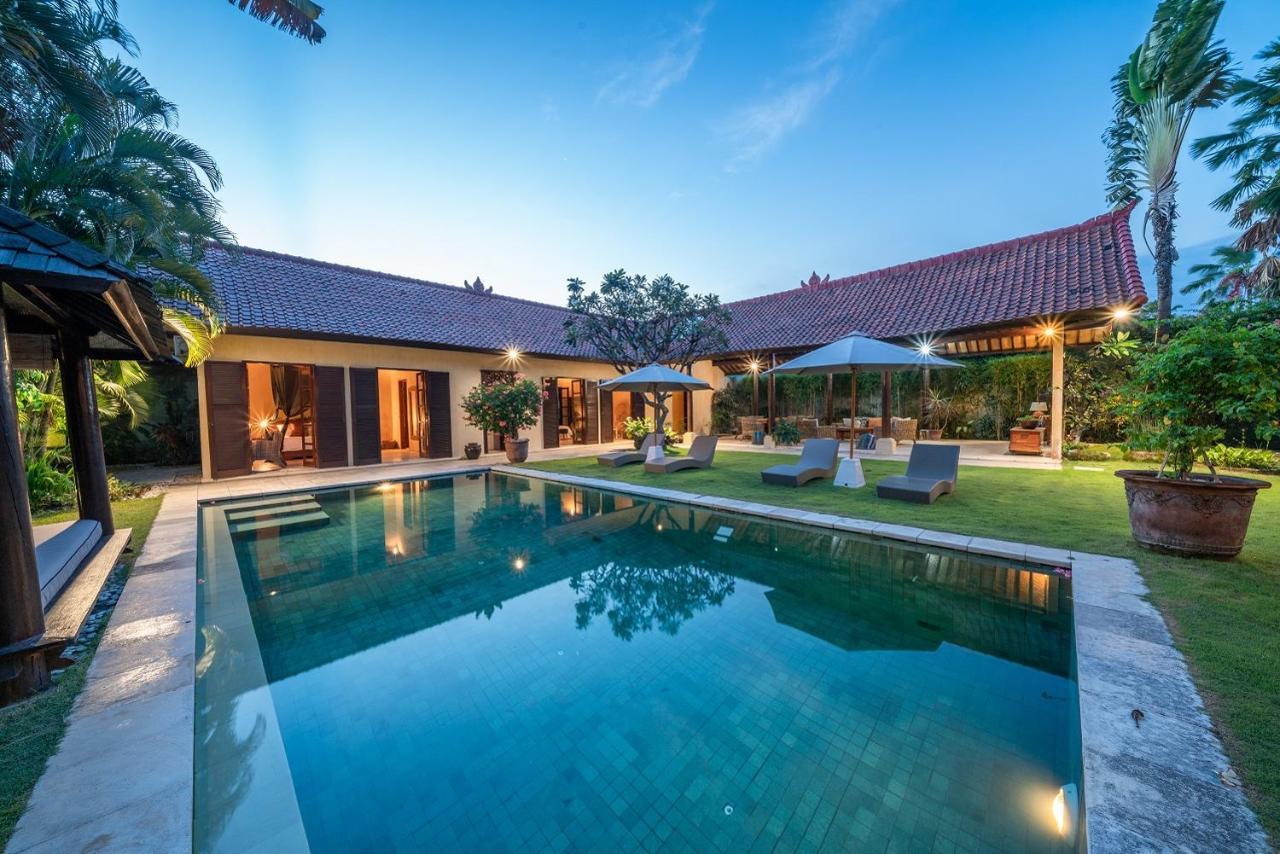 Rumi Villas Seminyak Extérieur photo