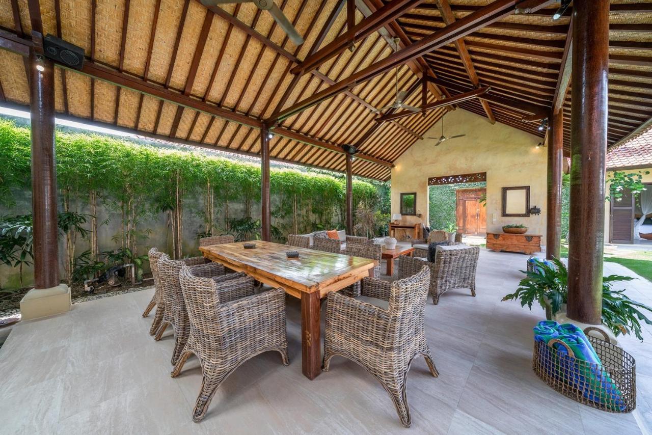Rumi Villas Seminyak Extérieur photo