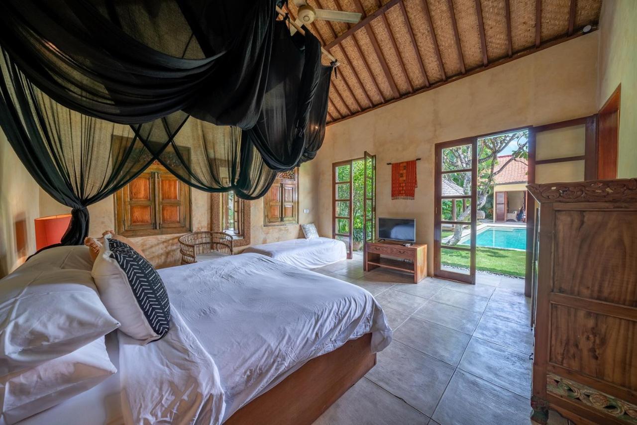 Rumi Villas Seminyak Extérieur photo