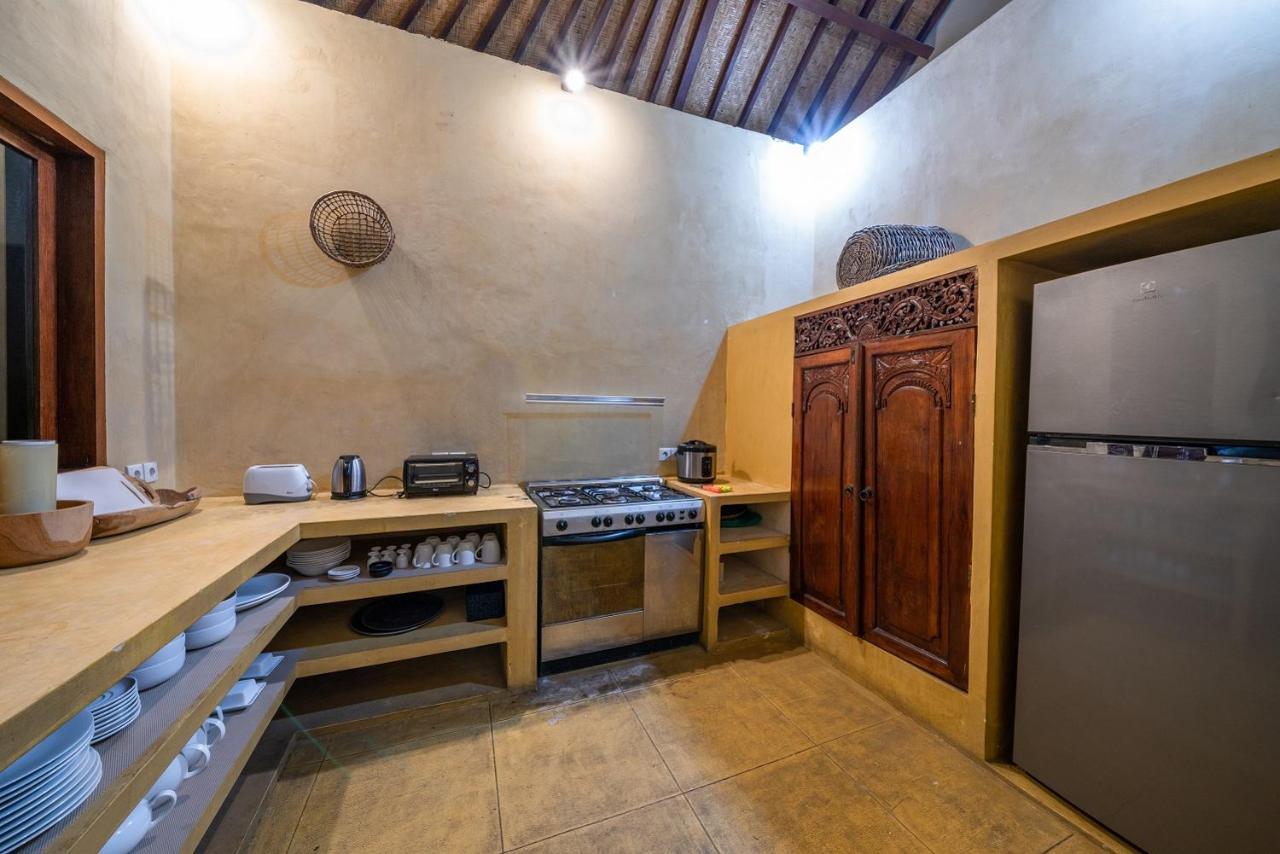 Rumi Villas Seminyak Extérieur photo