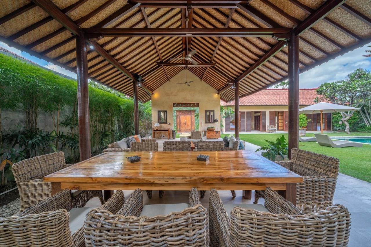 Rumi Villas Seminyak Extérieur photo