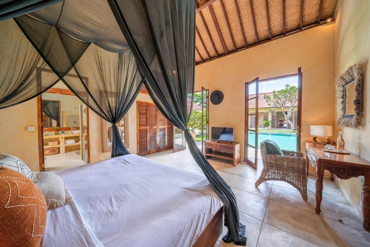 Rumi Villas Seminyak Extérieur photo