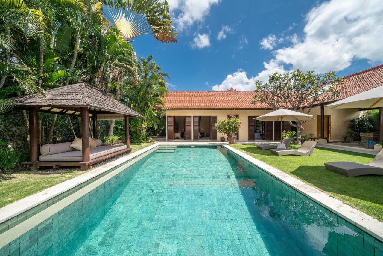 Rumi Villas Seminyak Extérieur photo