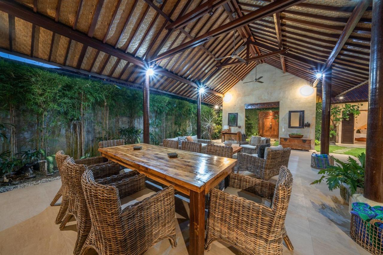 Rumi Villas Seminyak Extérieur photo