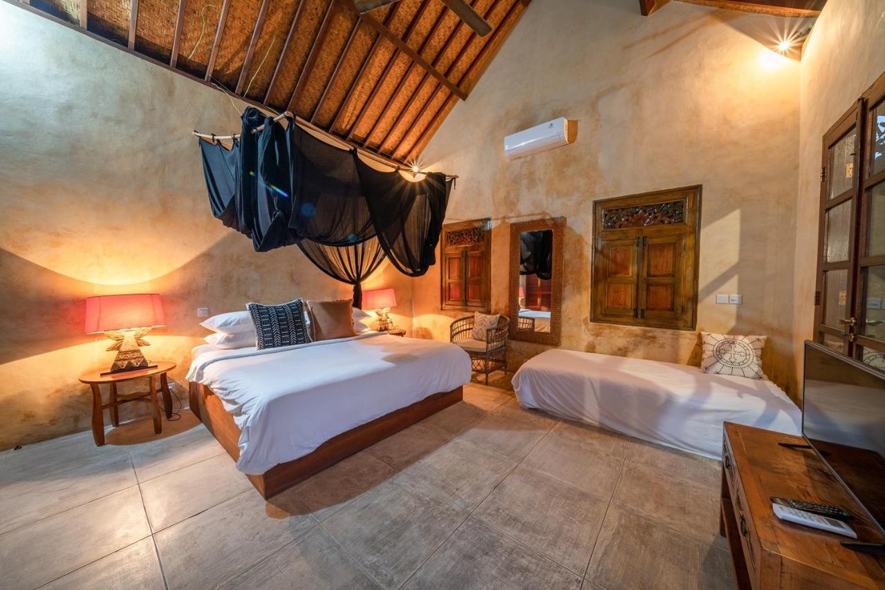 Rumi Villas Seminyak Extérieur photo