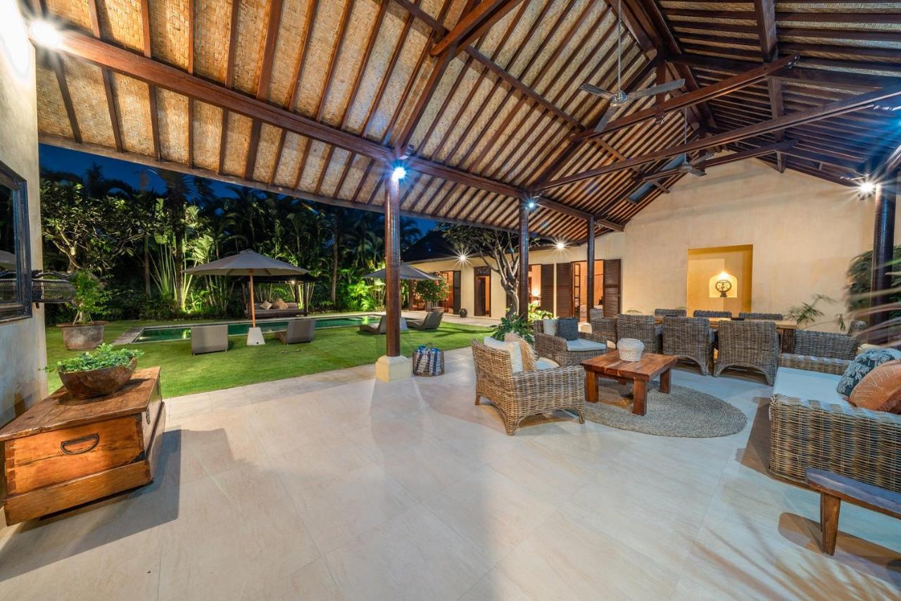 Rumi Villas Seminyak Extérieur photo