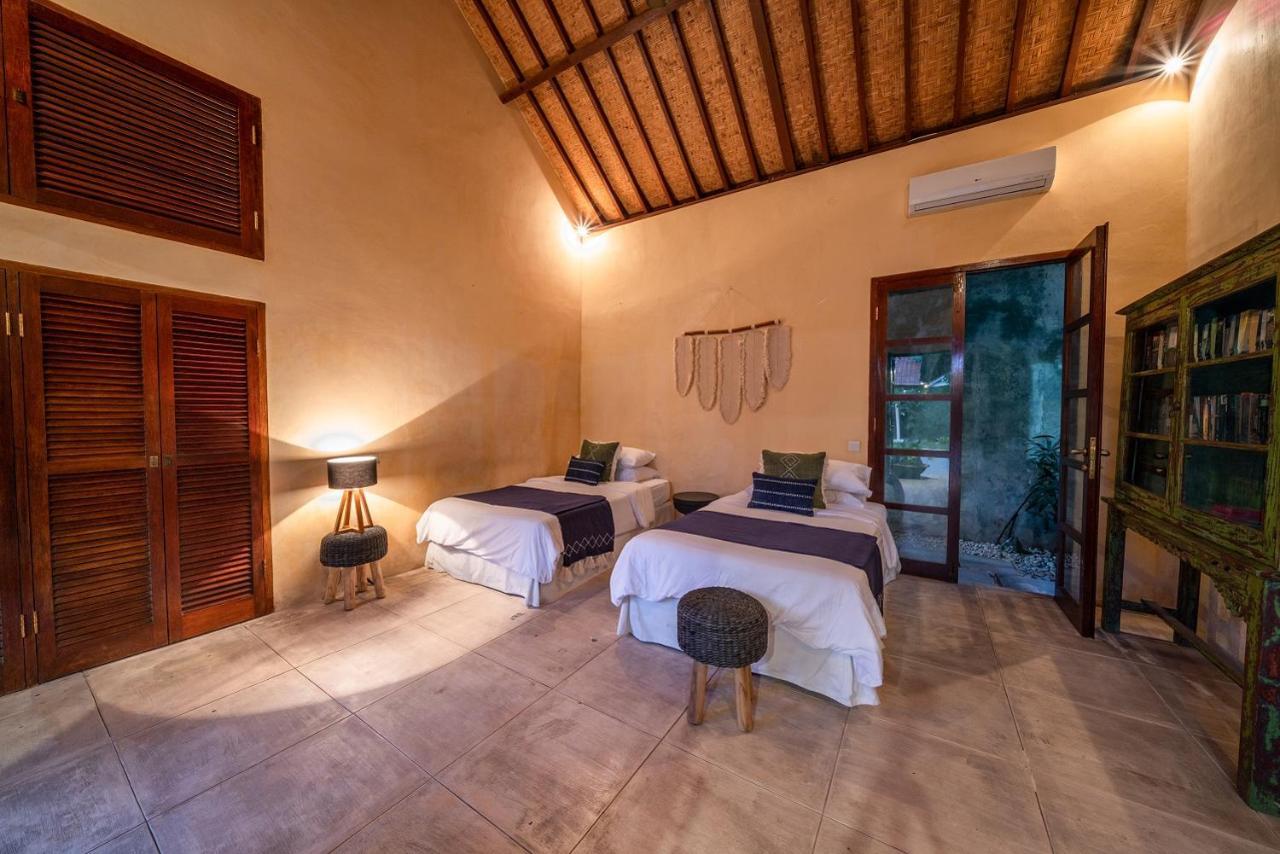Rumi Villas Seminyak Extérieur photo