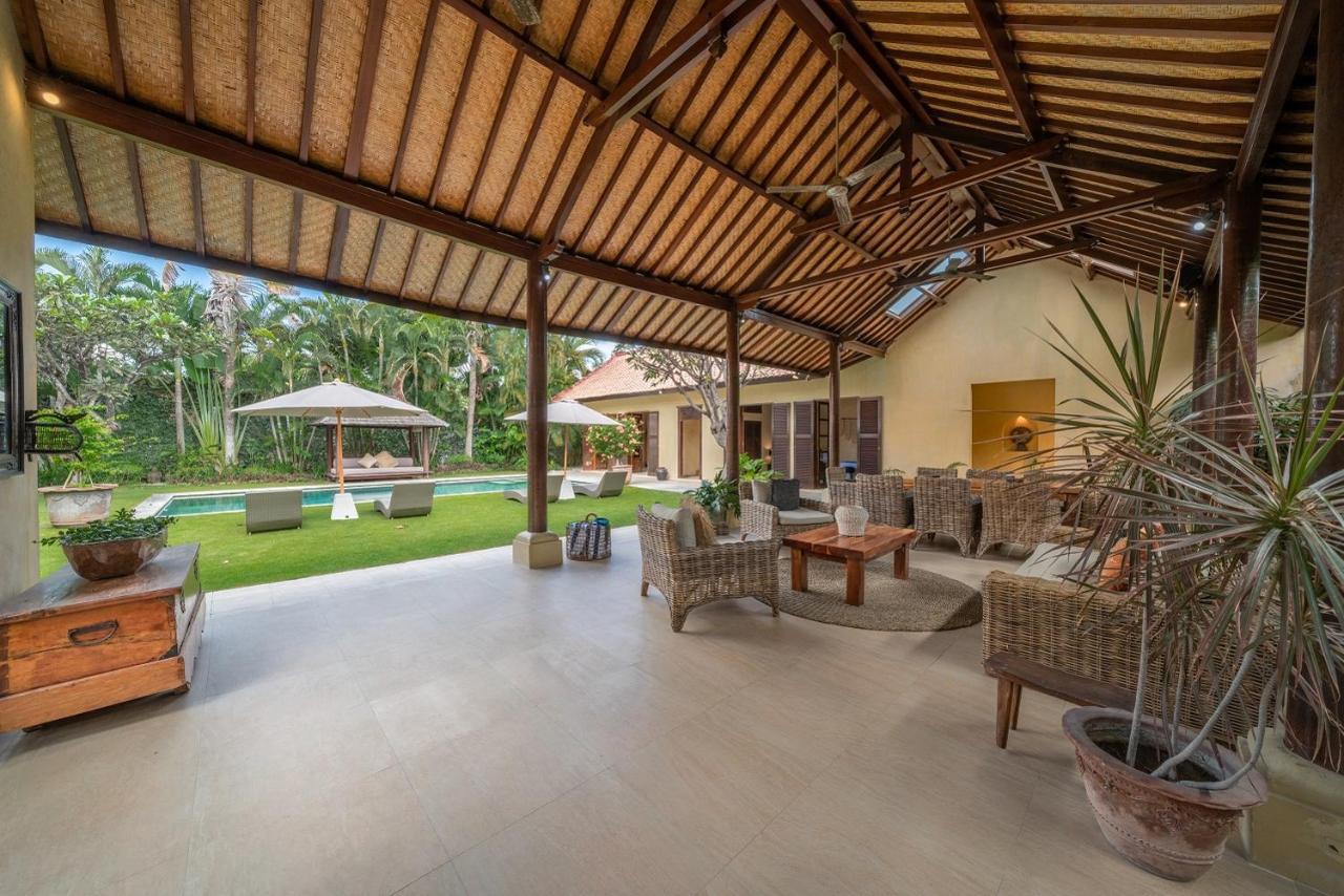Rumi Villas Seminyak Extérieur photo