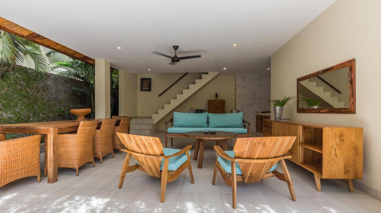 Rumi Villas Seminyak Extérieur photo