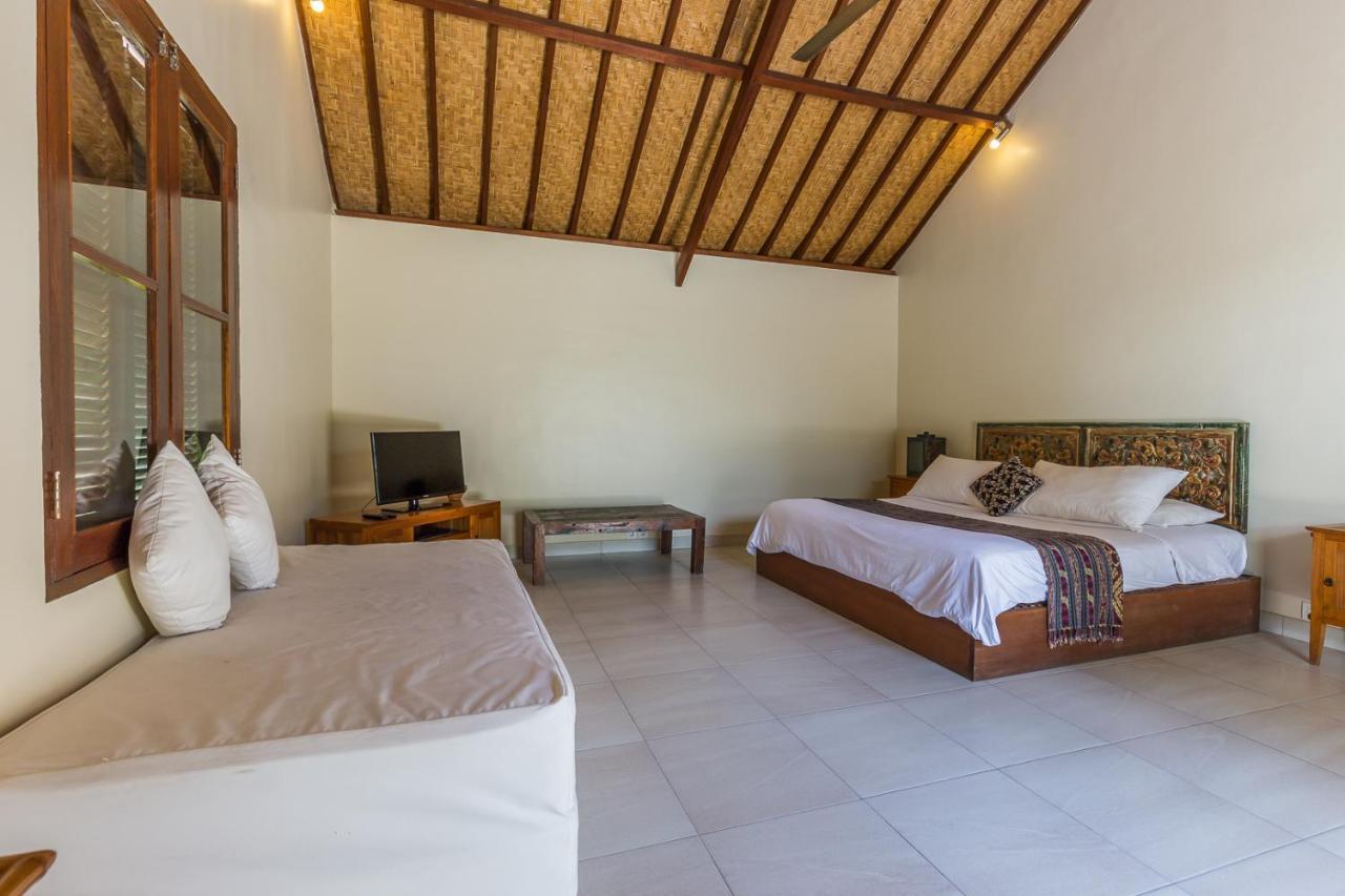 Rumi Villas Seminyak Extérieur photo