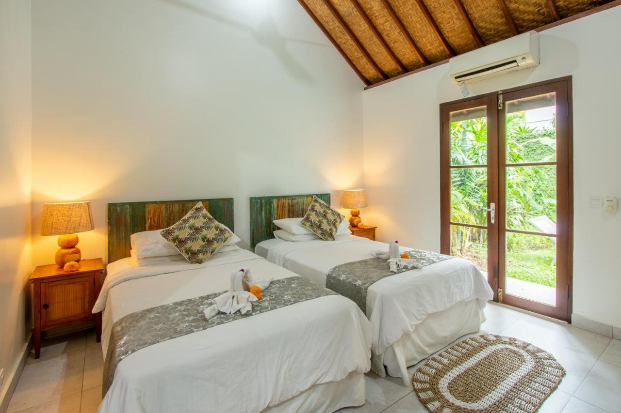 Rumi Villas Seminyak Extérieur photo