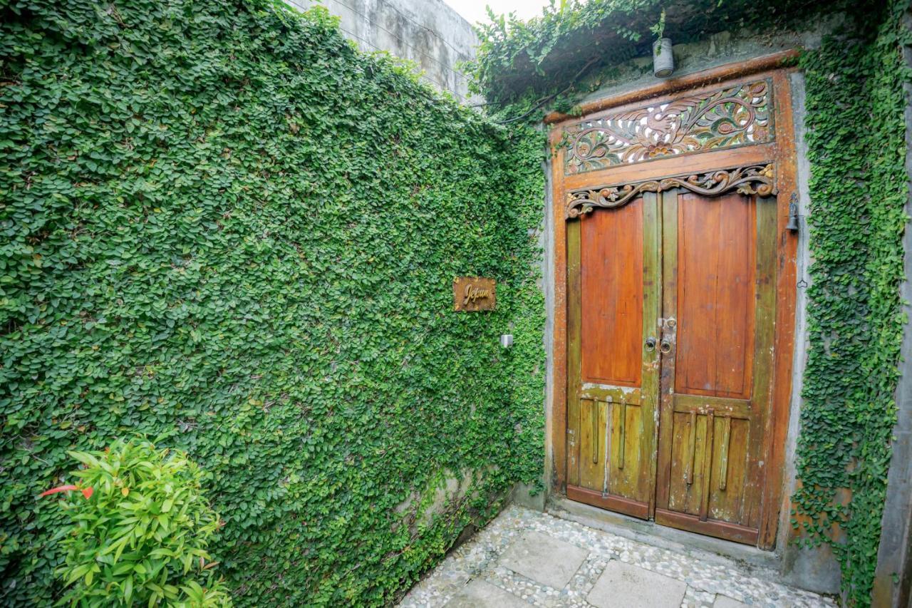 Rumi Villas Seminyak Extérieur photo