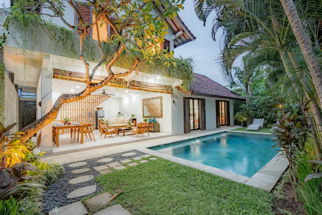 Rumi Villas Seminyak Extérieur photo