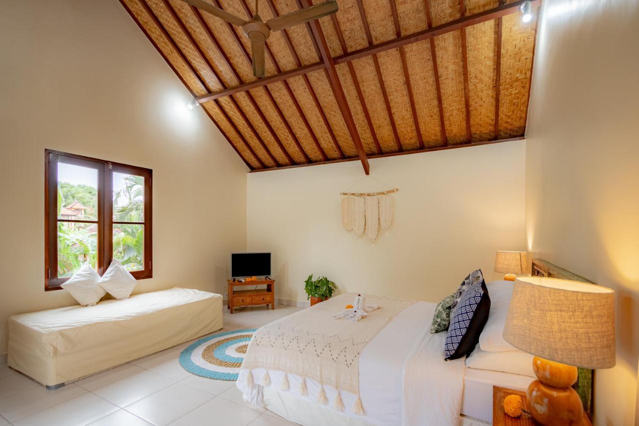 Rumi Villas Seminyak Extérieur photo