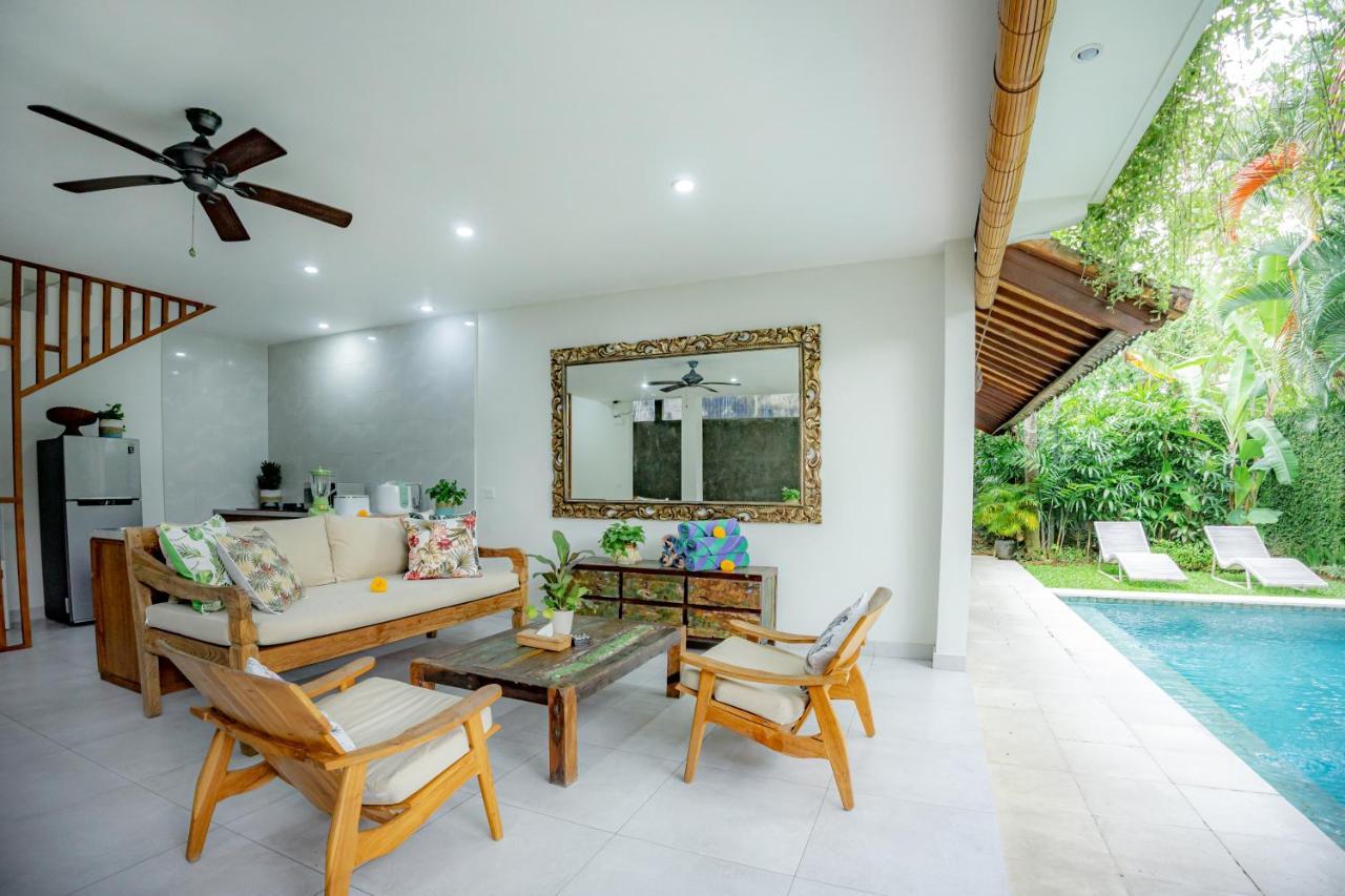 Rumi Villas Seminyak Extérieur photo