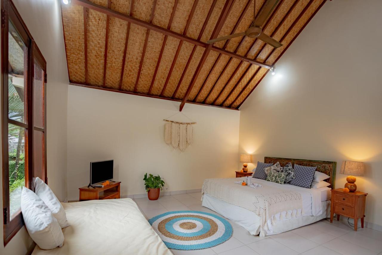 Rumi Villas Seminyak Extérieur photo