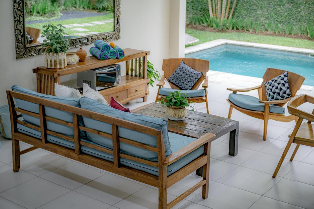 Rumi Villas Seminyak Extérieur photo