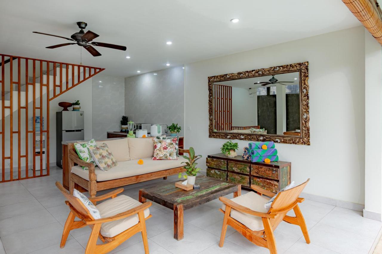 Rumi Villas Seminyak Extérieur photo