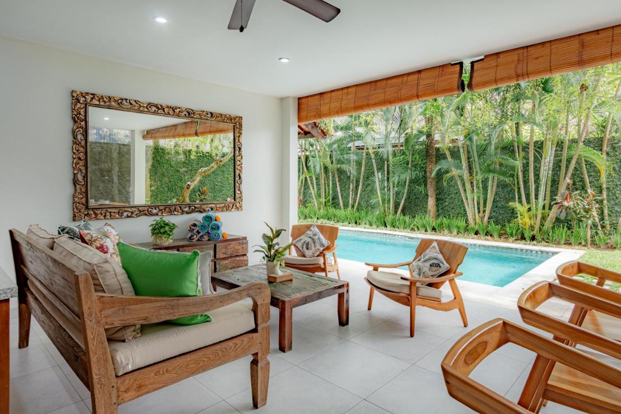 Rumi Villas Seminyak Extérieur photo