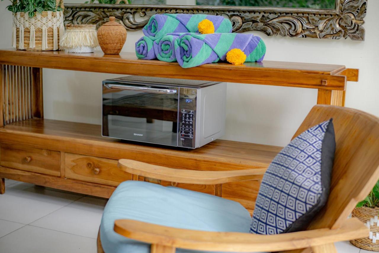 Rumi Villas Seminyak Extérieur photo
