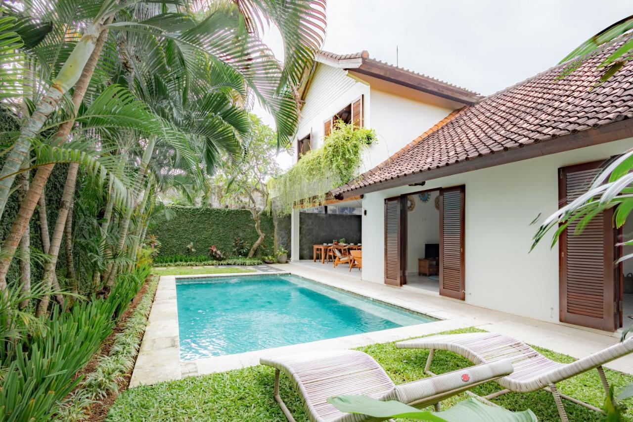 Rumi Villas Seminyak Extérieur photo