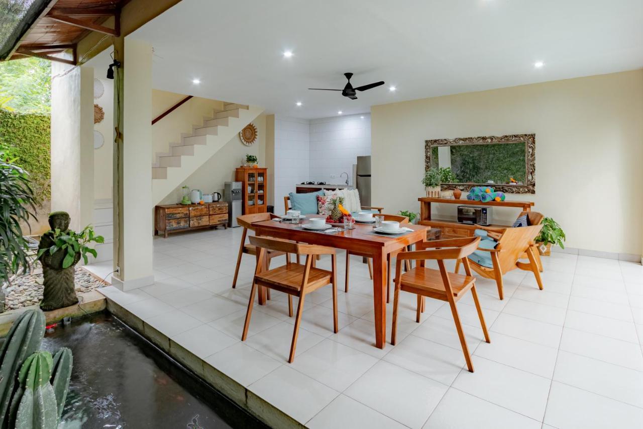 Rumi Villas Seminyak Extérieur photo