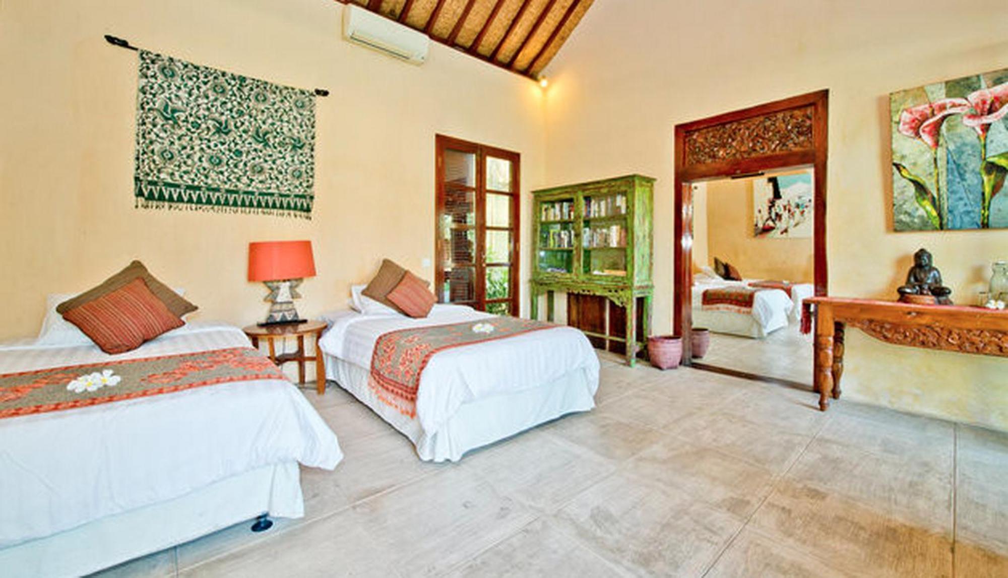 Rumi Villas Seminyak Chambre photo