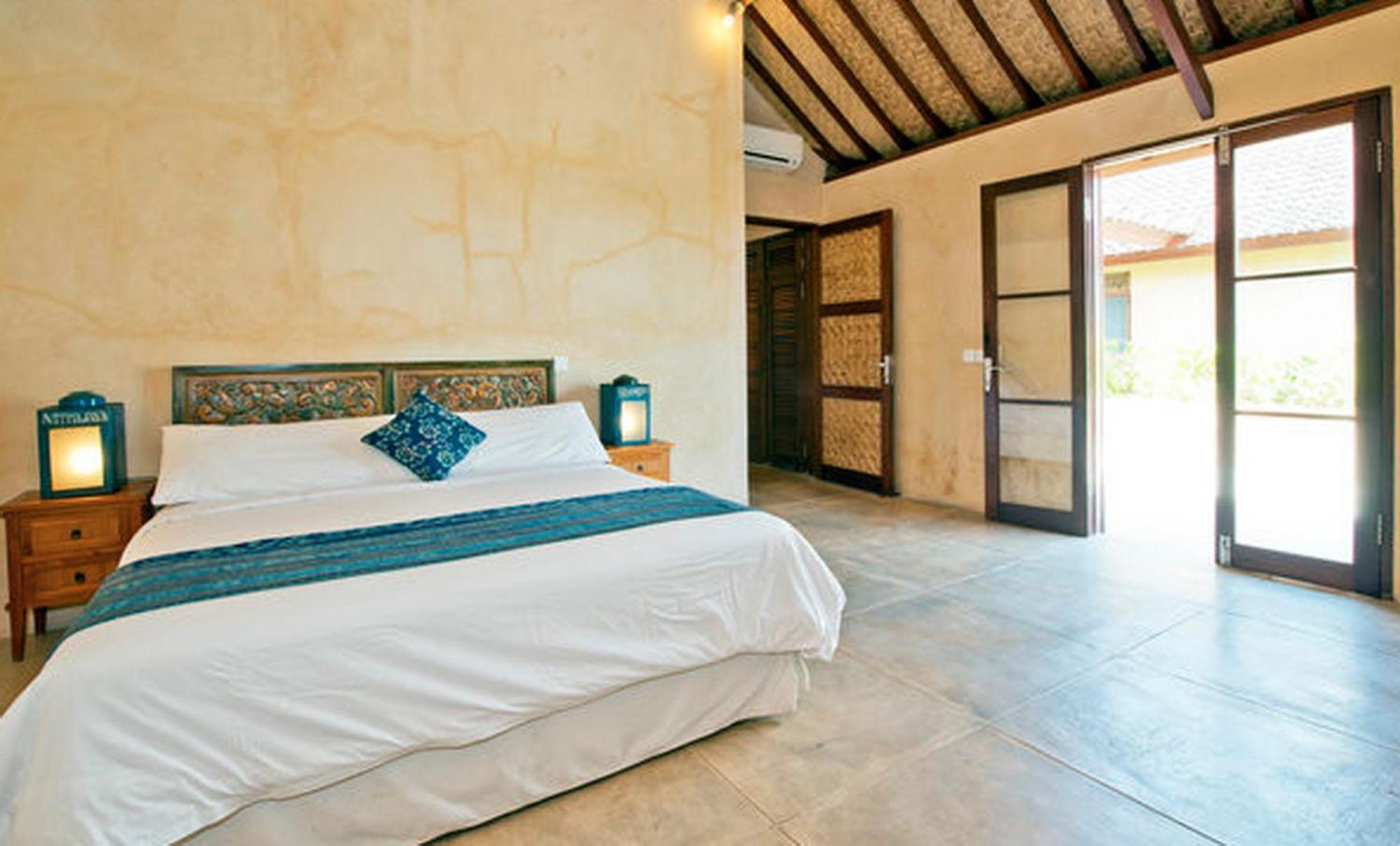 Rumi Villas Seminyak Chambre photo