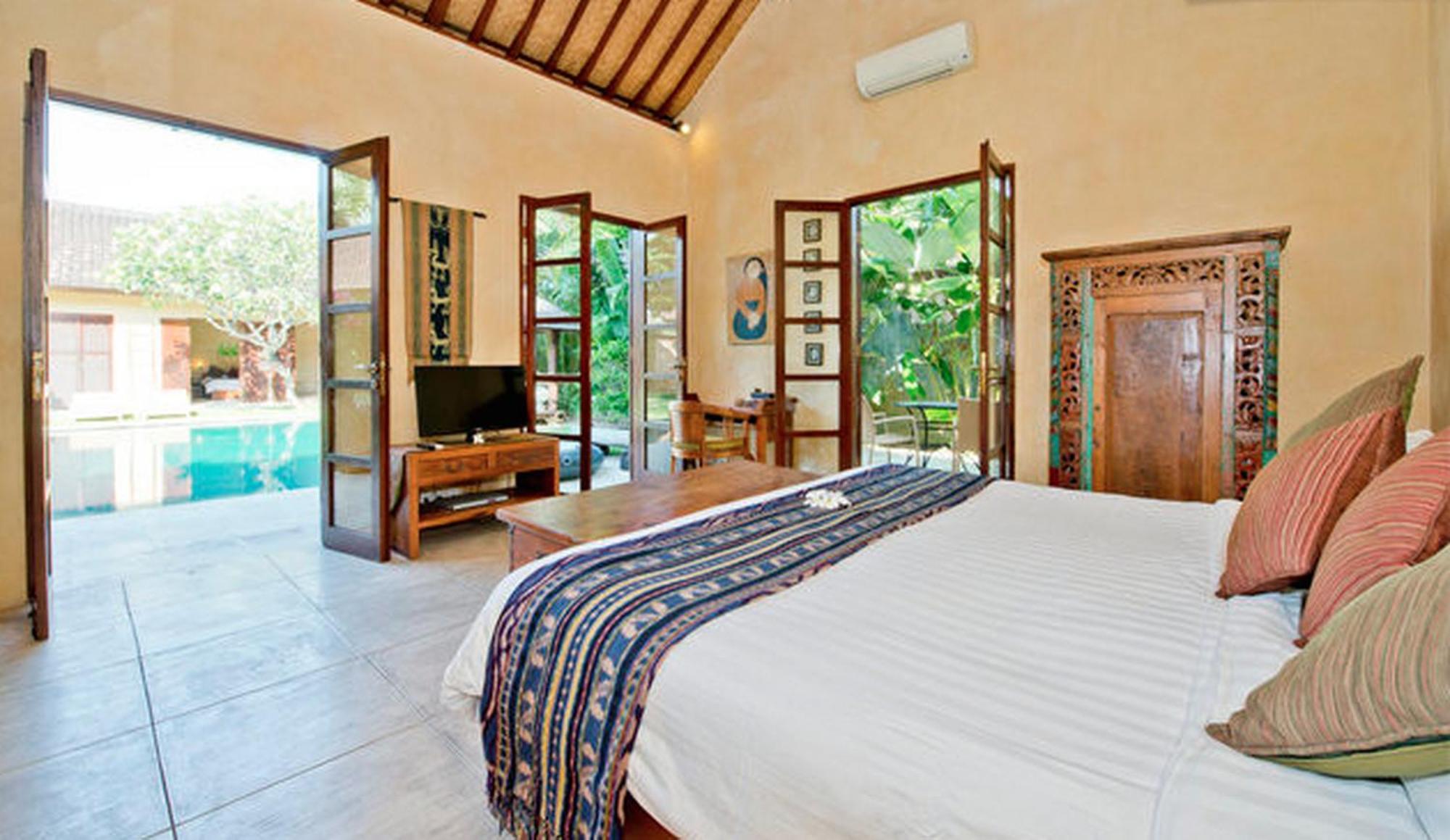Rumi Villas Seminyak Chambre photo