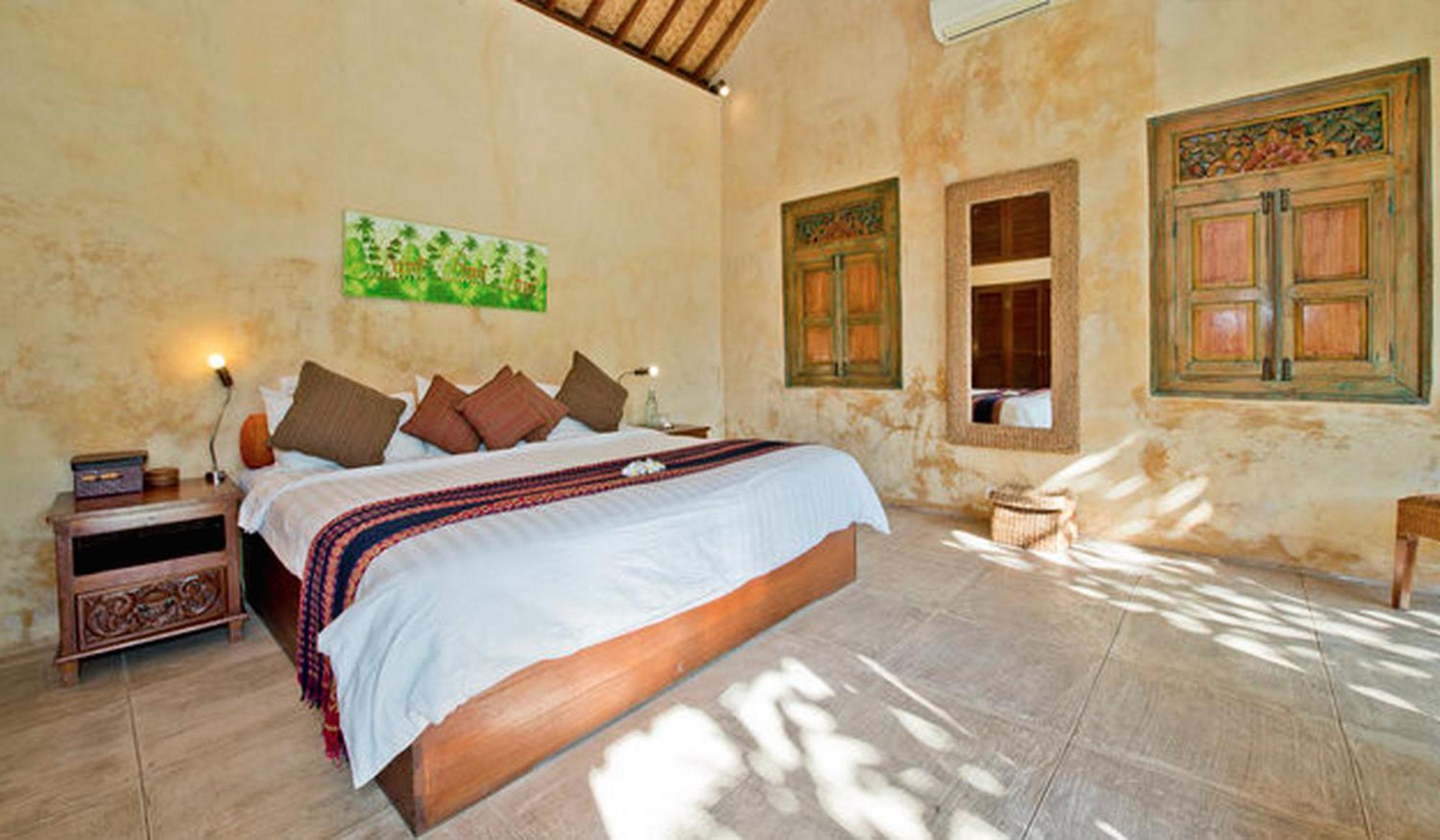 Rumi Villas Seminyak Chambre photo