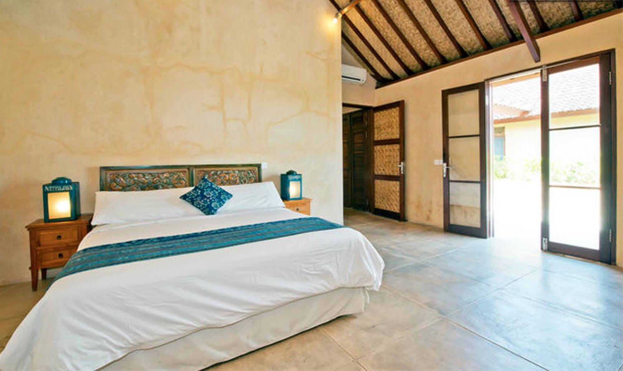 Rumi Villas Seminyak Chambre photo
