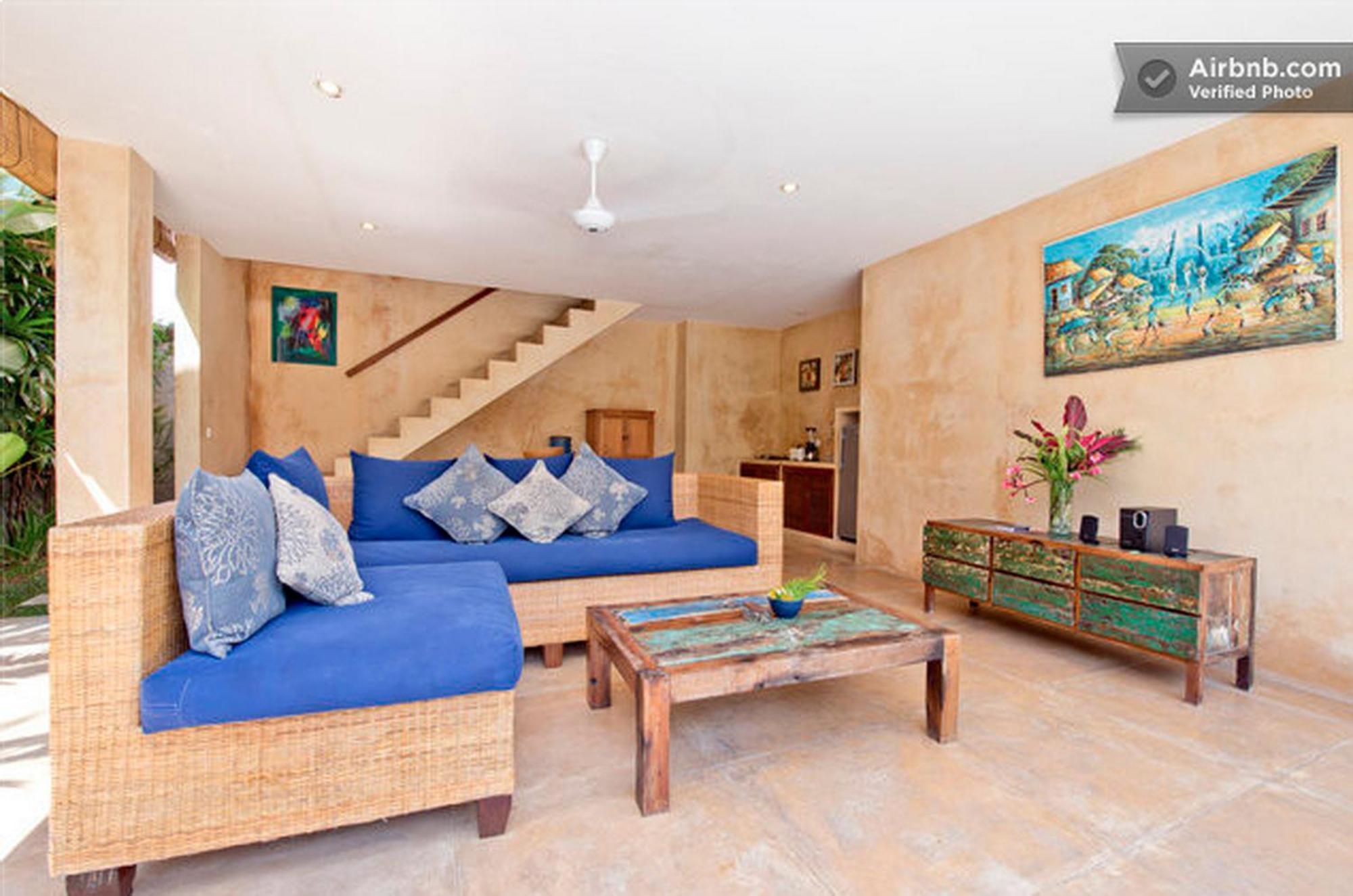 Rumi Villas Seminyak Chambre photo