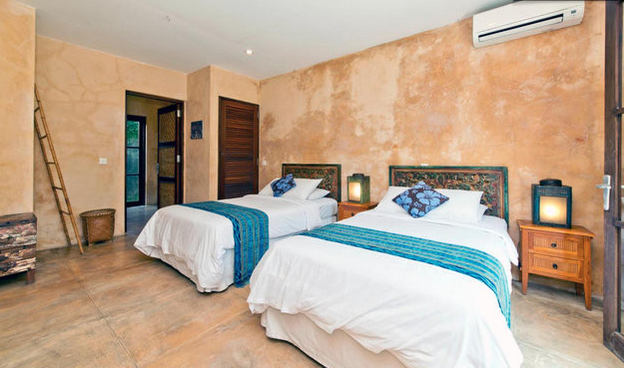 Rumi Villas Seminyak Chambre photo