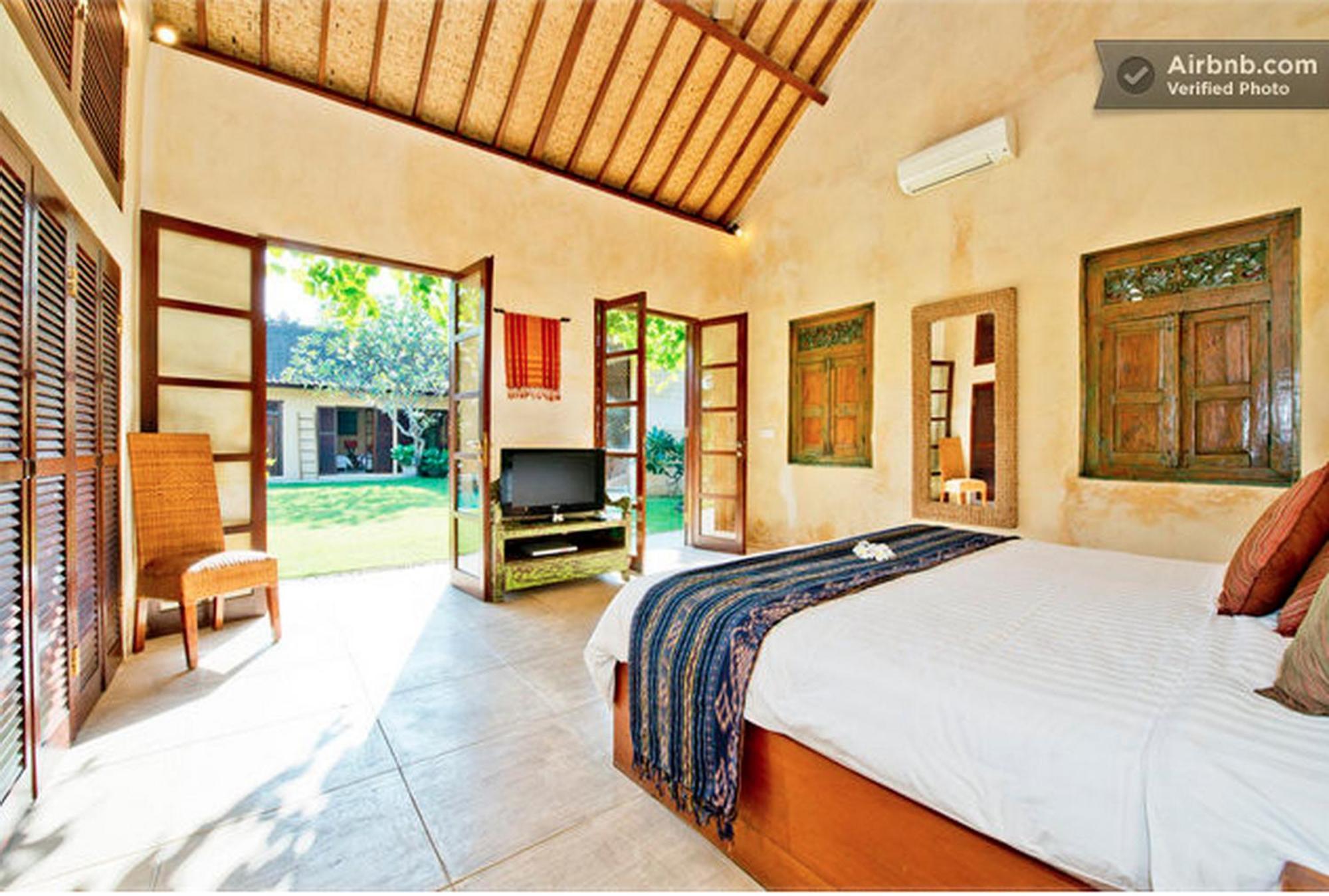 Rumi Villas Seminyak Chambre photo